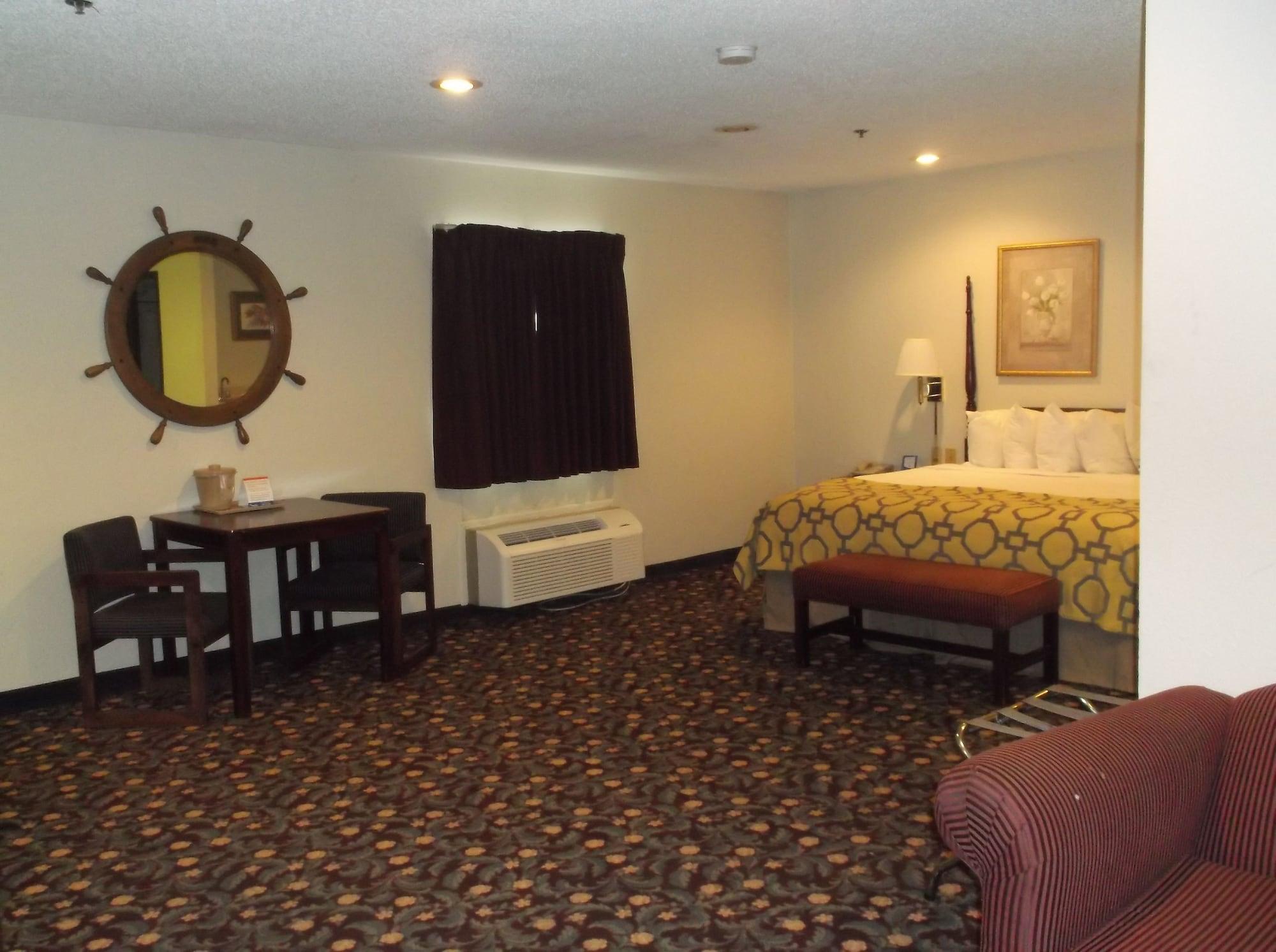 Hotel Baymont By Wyndham Metropolis Esterno foto