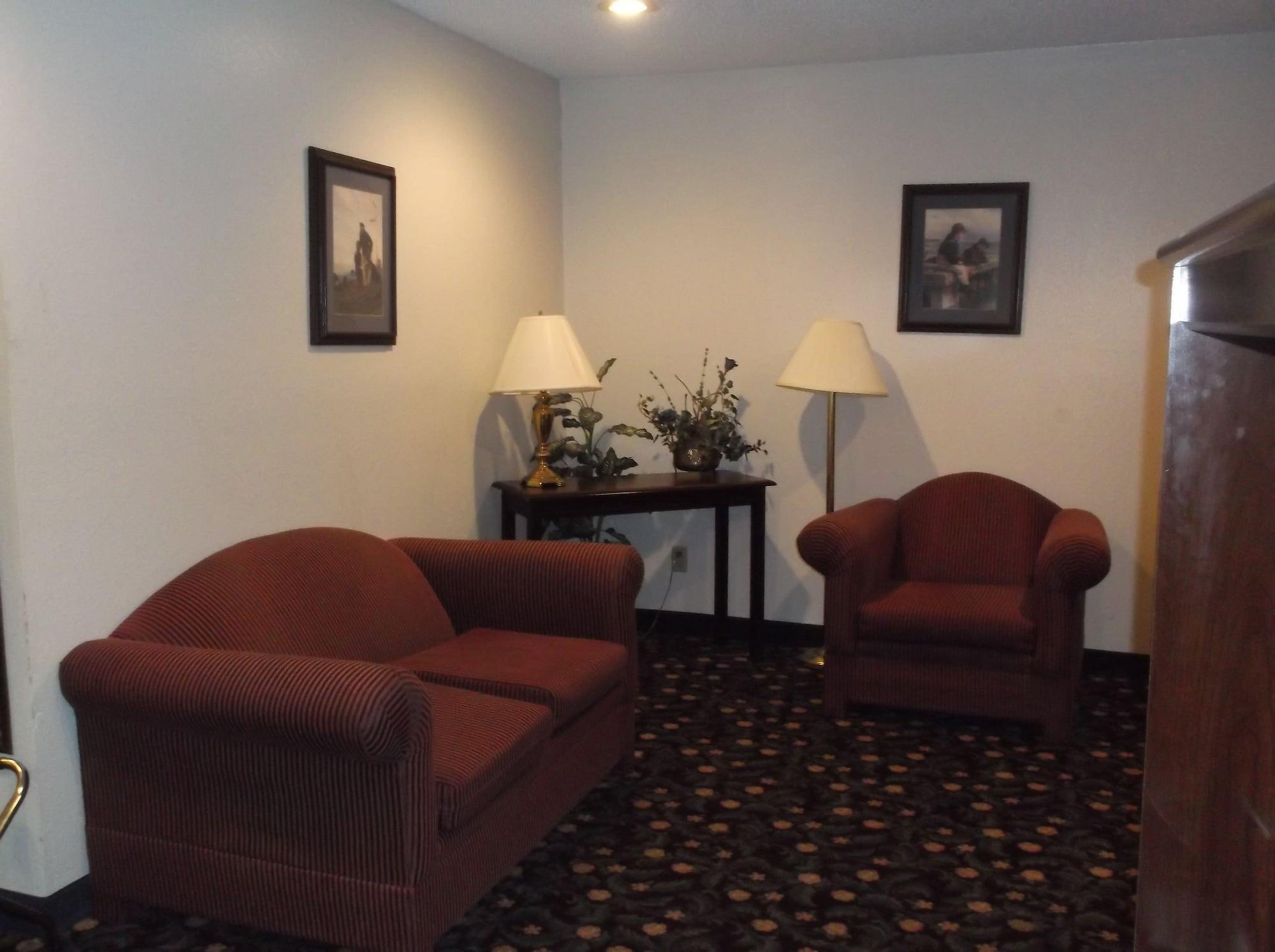 Hotel Baymont By Wyndham Metropolis Esterno foto