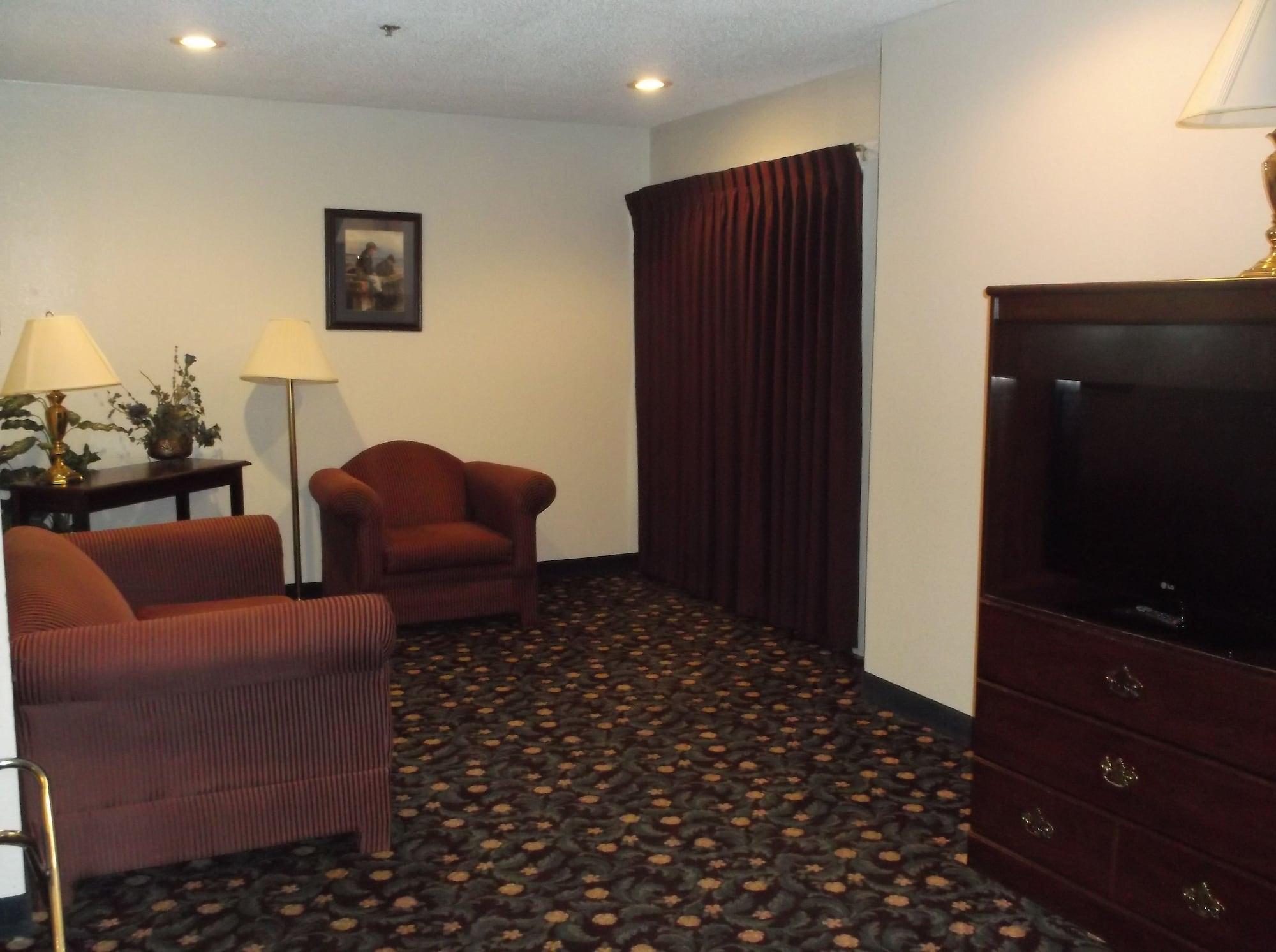 Hotel Baymont By Wyndham Metropolis Esterno foto